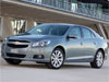 Chevrolet Malibu Фото Chevrolet Malibu