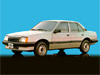 Chevrolet Monza Фото Chevrolet Monza