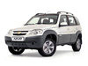 Chevrolet Niva Фото Chevrolet Niva