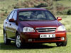 Chevrolet Nubira Фото Chevrolet Nubira