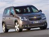 Chevrolet Orlando Фото Chevrolet Orlando