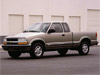 Chevrolet S-10 Фото Chevrolet S-10