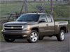 Chevrolet Silverado Фото Chevrolet Silverado