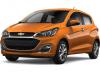 Chevrolet Spark Фото Chevrolet Spark