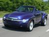 Chevrolet SSR Фото Chevrolet SSR