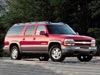 Chevrolet Suburban X Фото Chevrolet Suburban X