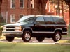 Chevrolet Tahoe I Фото Chevrolet Tahoe I