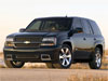 Chevrolet TrailBlazer I Фото Chevrolet TrailBlazer I