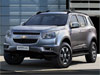 Chevrolet TrailBlazer II Фото Chevrolet TrailBlazer II