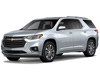 Chevrolet Traverse Фото Chevrolet Traverse