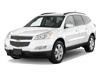 Chevrolet Traverse I Фото Chevrolet Traverse I
