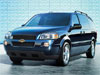 Chevrolet Uplander Фото Chevrolet Uplander