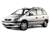 Chevrolet Zafira Фото Chevrolet Zafira