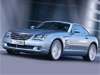 Chrysler Crossfire Фото Chrysler Crossfire
