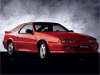 Chrysler Daytona Shelby Фото Chrysler Daytona Shelby