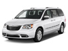 Chrysler Grand Voyager Фото Chrysler Grand Voyager