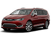 Chrysler Pacifica Фото Chrysler Pacifica