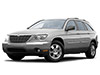 Chrysler Pacifica CS Фото Chrysler Pacifica CS