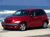 Chrysler PT Cruiser Фото Chrysler PT Cruiser