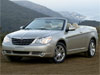 Chrysler Sebring Cabrio Фото Chrysler Sebring Cabrio