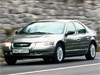 Chrysler Stratus Фото Chrysler Stratus