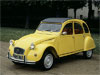 Citroen 2 CV Фото Citroen 2 CV