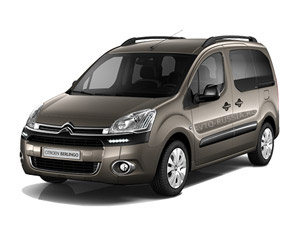 Citroen Berlingo Фото Citroen Berlingo