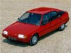 Citroen BX Фото Citroen BX