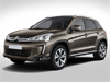 Citroen C4 Aircross Фото Citroen C4 Aircross