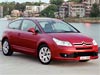 Citroen C4 Coupe Фото Citroen C4 Coupe