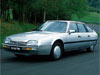 Citroen CX Фото Citroen CX