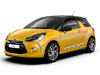 Citroen DS3 Фото Citroen DS3
