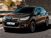 Citroen DS4 Фото Citroen DS4