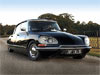 Citroen DS Фото Citroen DS