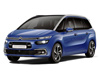 Citroen Grand C4 Picasso Фото Citroen Grand C4 Picasso
