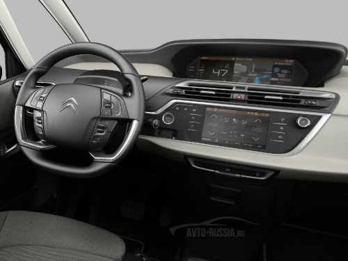 Citroen Grand C4 Picasso: цена, технические характеристики, фото ...