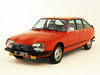 Citroen GS Фото Citroen GS