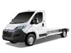 Citroen Jumper Chassis Фото Citroen Jumper Chassis