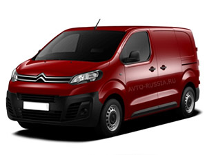 Citroen Jumpy Fourgon Фото Citroen Jumpy Fourgon