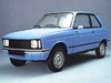 Citroen LNA Фото Citroen LNA