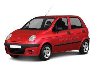 Daewoo Matiz Фото Daewoo Matiz