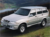 Daewoo Musso Фото Daewoo Musso