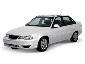 Daewoo Nexia Фото Daewoo Nexia