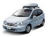 Daewoo Rezzo Фото Daewoo Rezzo