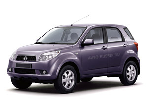 Daihatsu Be-Go Фото Daihatsu Be-Go