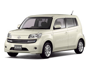 Daihatsu Coo Фото Daihatsu Coo