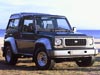 Daihatsu Rocky Фото Daihatsu Rocky