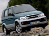 Daihatsu Terios I Фото Daihatsu Terios I
