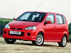 Daihatsu YRV Фото Daihatsu YRV