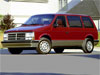 Dodge Caravan I Фото Dodge Caravan I